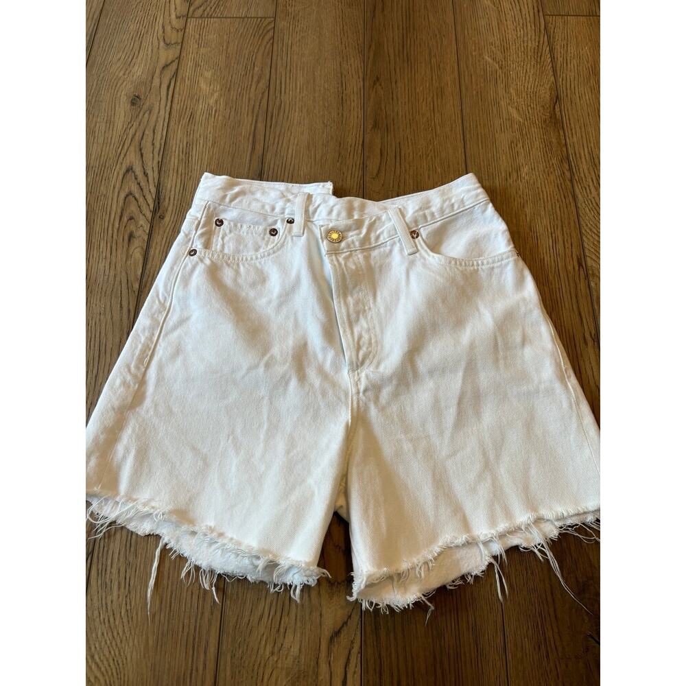 agolde shorts